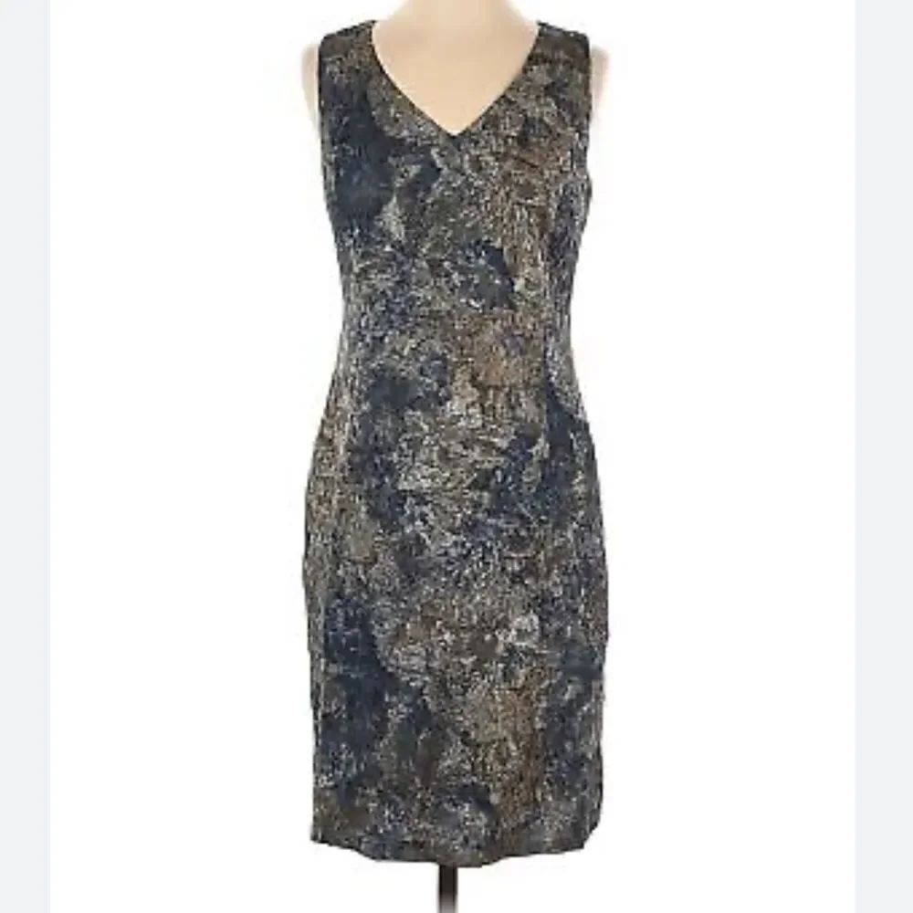 NWOT Brooks Brother Italy Sheath Dress